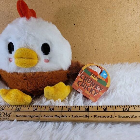 Barkbox Chunky Chicky- NWT - Picture 6 of 6